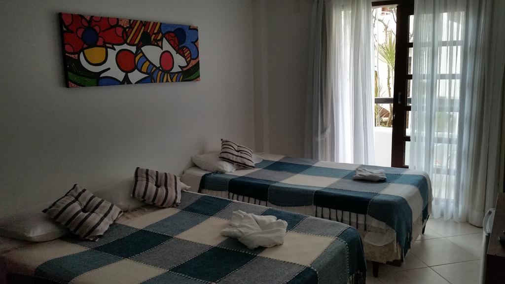 Pousada Mediterranea Praia de Pipa Bilik gambar
