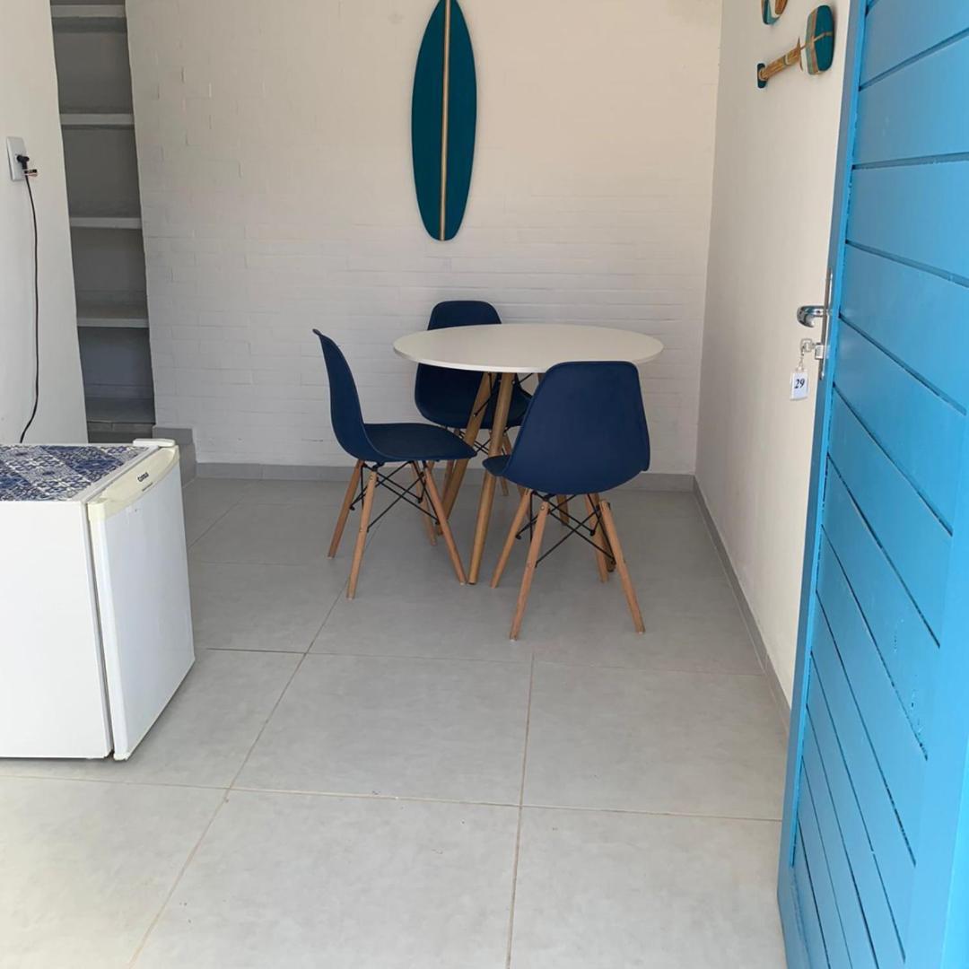 Pousada Mediterranea Praia de Pipa Luaran gambar